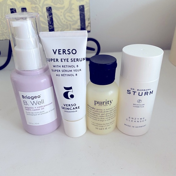 Skincare bundle - Picture 1 of 1